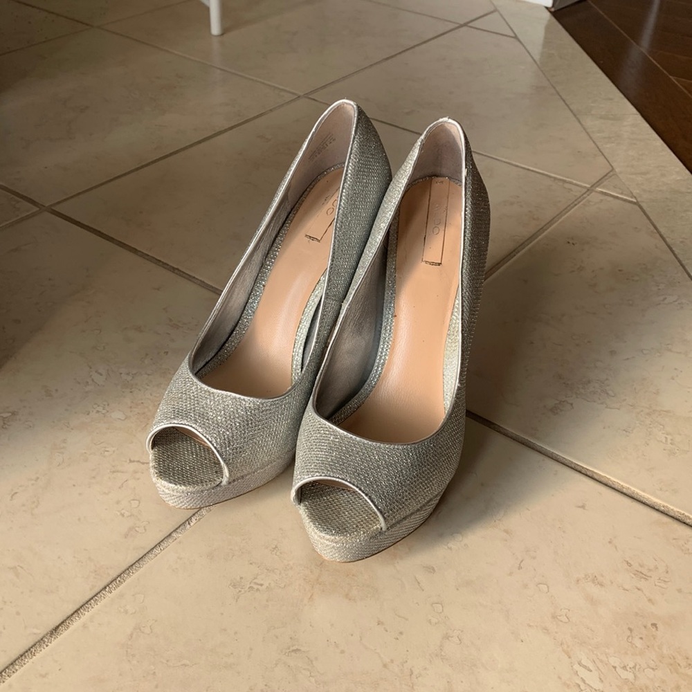 RAEANN ALDO HEELS